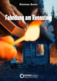 Enlarge image Cover: Fahndung am Rennsteig - EDITION digital