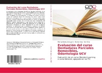 Abbildung von: Evaluacion del curso Dentaduras Parciales Removibles, Odontologia UCV - Editorial Academica Espanola