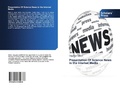 Abbildung von: Presentation Of Science News in the Internet Media - Scholars' Press