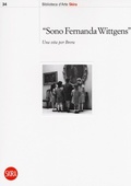 Cover: 'Sono Fernanda Wittgens'. Una vita per Brera - Biblioteca d'arte Skira;Skira