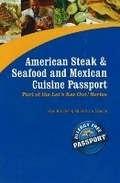 Cover: American Steak, Seafood & Mexican Cuisine Passport - R & R Publishing, LLC