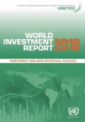 Cover: World Investment Report 2018 - United Nations