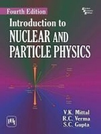 Enlarge image Cover: Introduction to Nuclear and Particle Physics - PHI Learning