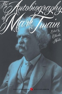 Enlarge image Cover: The Autobiography of Mark Twain - Collins