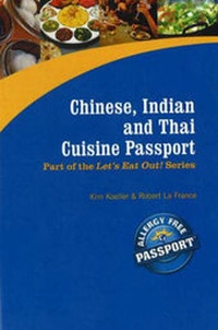 Abbildung von: Chinese, Indian & Thai Cuisine Passport - R & R Publishing, LLC