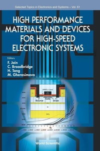 Enlarge image Cover: High Performance Materials And Devices For High-speed Electronic Systems - World Scientific Publishing Co Pte Ltd