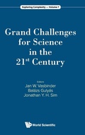 Cover: Grand Challenges For Science In The 21st Century - World Scientific Publishing Co Pte Ltd