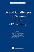 Cover: Grand Challenges For Science In The 21st Century - World Scientific Publishing Co Pte Ltd