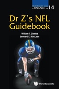 Cover: Dr Z's Nfl Guidebook - World Scientific Publishing Co Pte Ltd