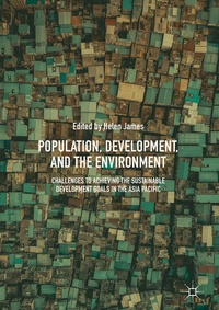 Enlarge image Cover: Population, Development, and the Environment - Springer