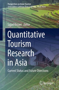 Enlarge image Cover: Quantitative Tourism Research in Asia - Springer