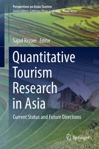 Abbildung von: Quantitative Tourism Research in Asia - Springer