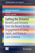 Cover: Cutting the Distance - Springer