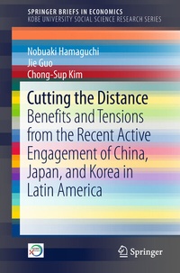 Enlarge image Cover: Cutting the Distance - Springer