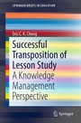 Cover: Successful Transposition of Lesson Study - Springer
