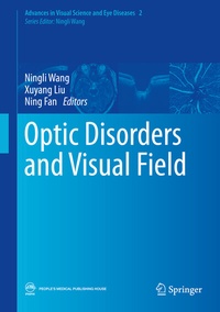 Abbildung von: Optic Disorders and Visual Field - Springer