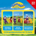 Cover: Teletubbies - H&ouml;rspielbox - Universal Music