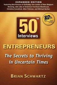 Enlarge image Cover: 50 Interviews - Wise Media Group