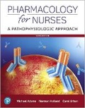 Cover: Pharmacology for Nurses - Pearson