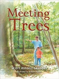 Cover: Meeting Trees - Indiana University Press