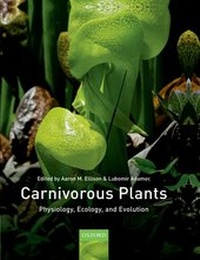Enlarge image Cover: Carnivorous Plants - Oxford University Press