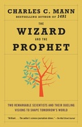 Cover: The Wizard and the Prophet - Vintage Books
