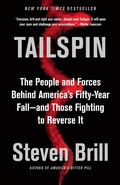 Cover: Tailspin - Vintage Books