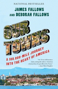Enlarge image Cover: Our Towns - E P Dutton & Co Inc