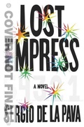 Cover: Lost Empress - Vintage Books