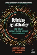 Cover: Optimizing Digital Strategy - Kogan Page Ltd