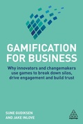 Cover: Gamification for Business - Kogan Page Ltd