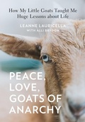 Cover: Peace, Love, Goats of Anarchy - Rock Point