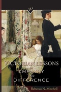 Cover: Victorian Lessons in Empathy and Difference - Ohio State University Press