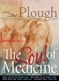 Cover: Plough Quarterly No. 17- The Soul of Medicine - Plough Publishing House