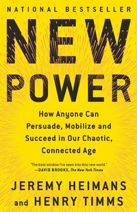 Enlarge image Cover: New Power - Anchor Books