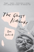 Cover: The Ghost Notebooks - Vintage Books