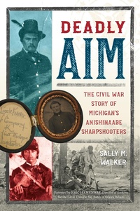 Abbildung von: Deadly Aim - Henry Holt and Co. (BYR)