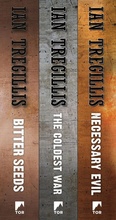 Cover: The Milkweed Triptych - Tor Books