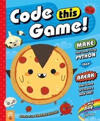Enlarge image Cover: Code This Game! - Odd Dot