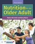 Cover: Nutrition for the Older Adult - Jones and Bartlett Publishers, Inc