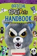 Cover: Official Handbook (Feisty Pets) - Scholastic US