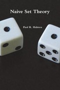 Cover: Naive Set Theory - Blurb