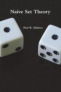 Abbildung von: Naive Set Theory - Blurb