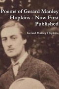 Cover: Poems of Gerard Manley Hopkins - Now First Published - Blurb