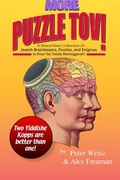 Cover: MORE Puzzle Tov! - Lulu.com