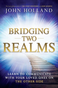 Enlarge image Cover: Bridging Two Realms - Hay House Inc.