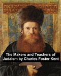 Cover: The Makers and Teachers of Judaism - Seltzer Books