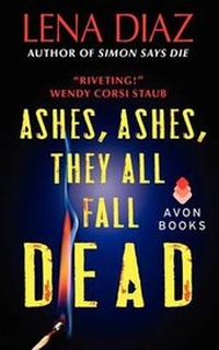 Enlarge image Cover: Ashes, Ashes, They All Fall Dead - Avon Books