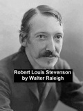 Cover: Robert Louis Stevenson - Seltzer Books