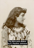 Cover: The Mocassin Maker - Seltzer Books